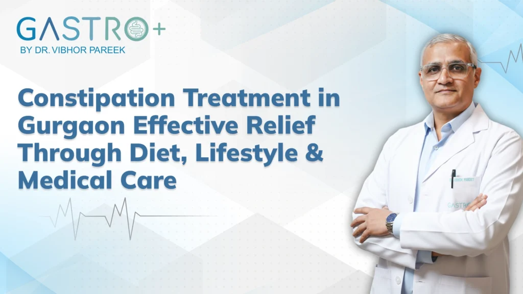 Constipation Treatment in Gurgaon