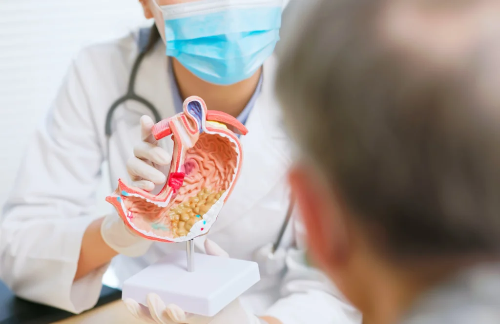 Why People Search “Gastric Problem Doctor Near Me”
