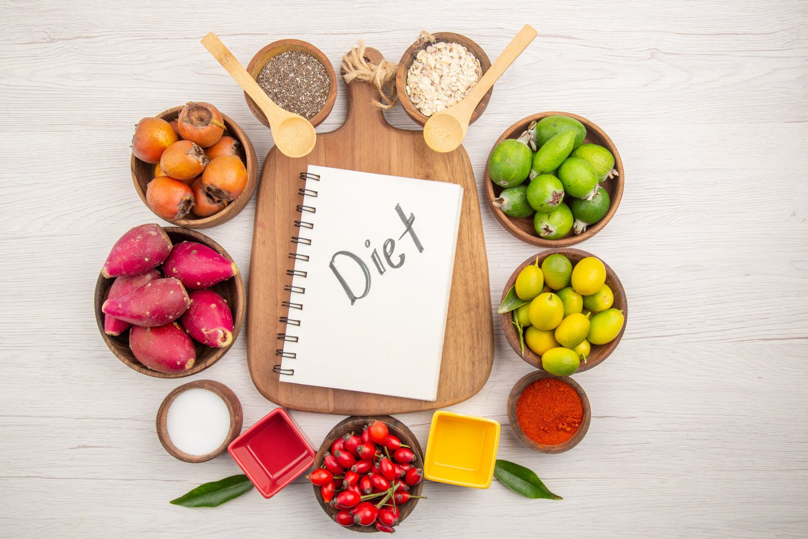 Diet tips for gut health