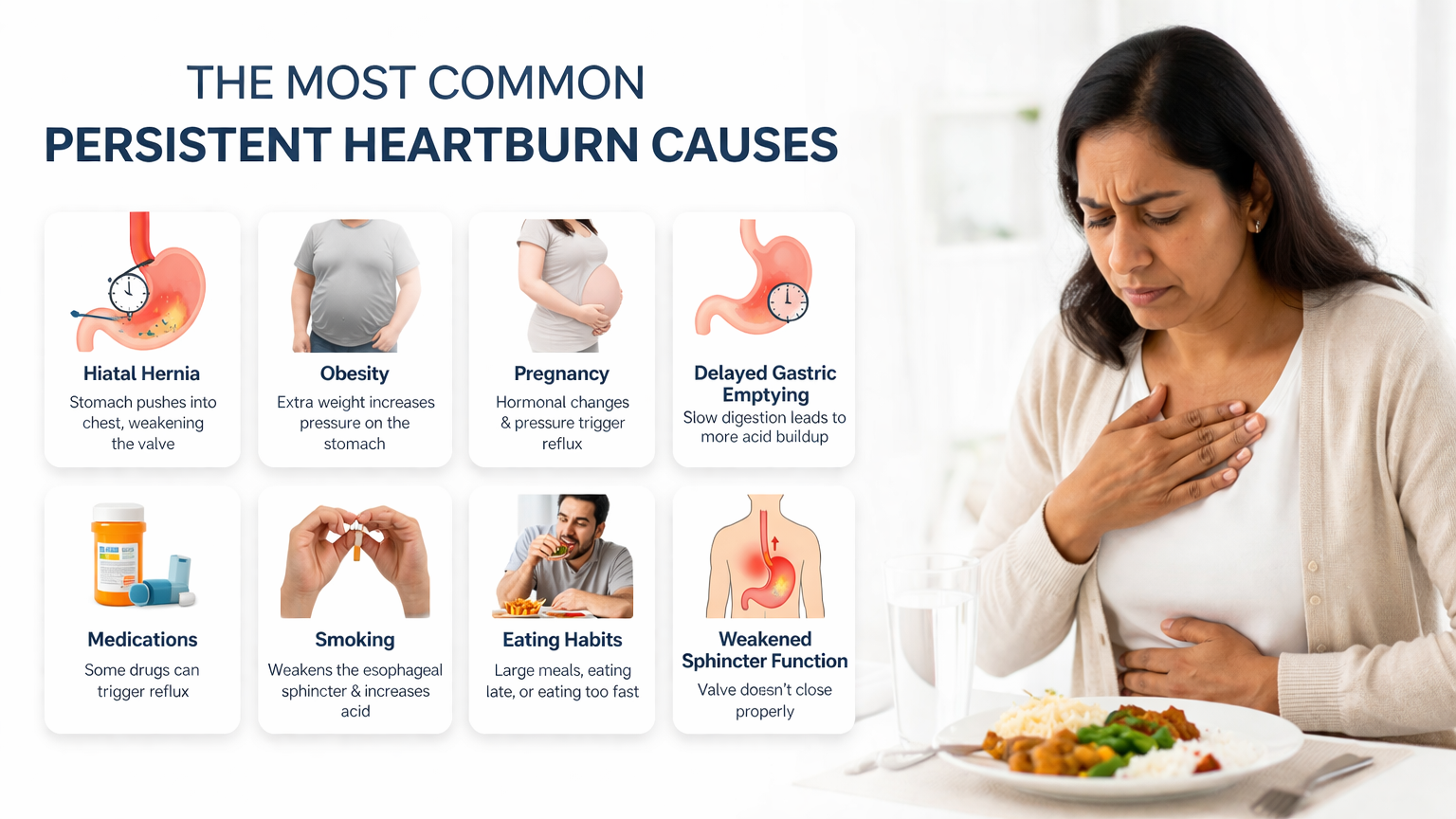 The Causes — More Than Just Spicy Food