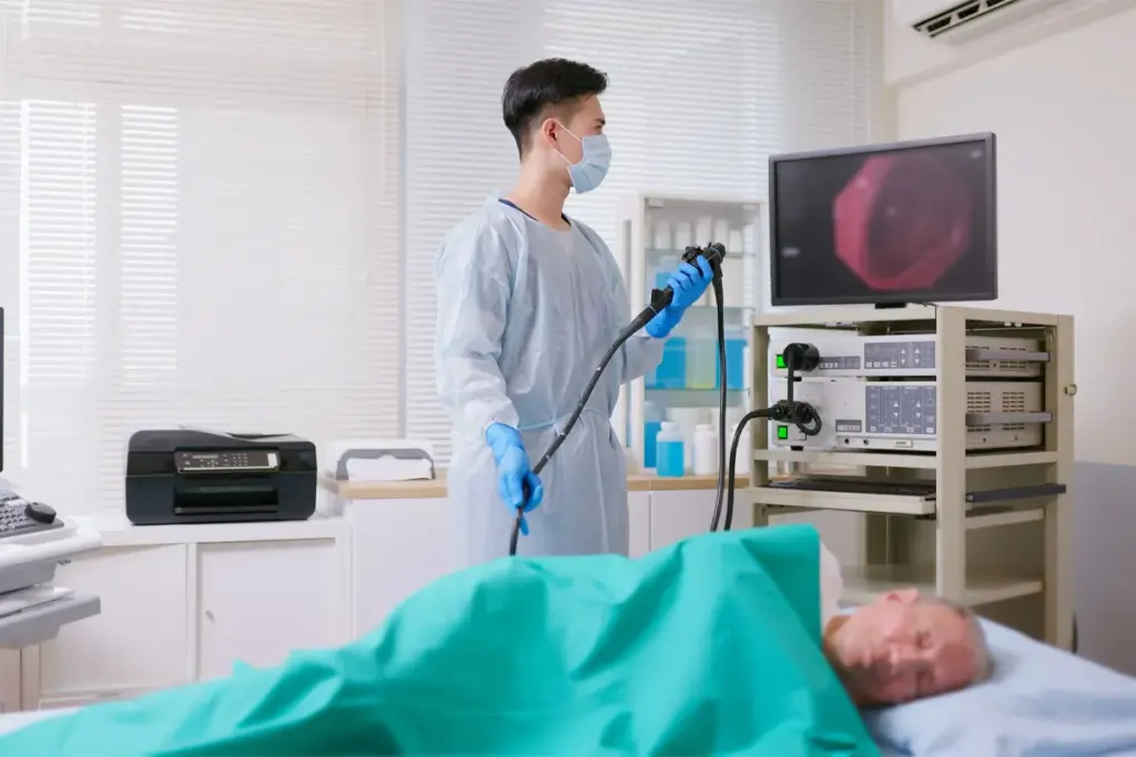 What Happens During a Colonoscopy After Age 45