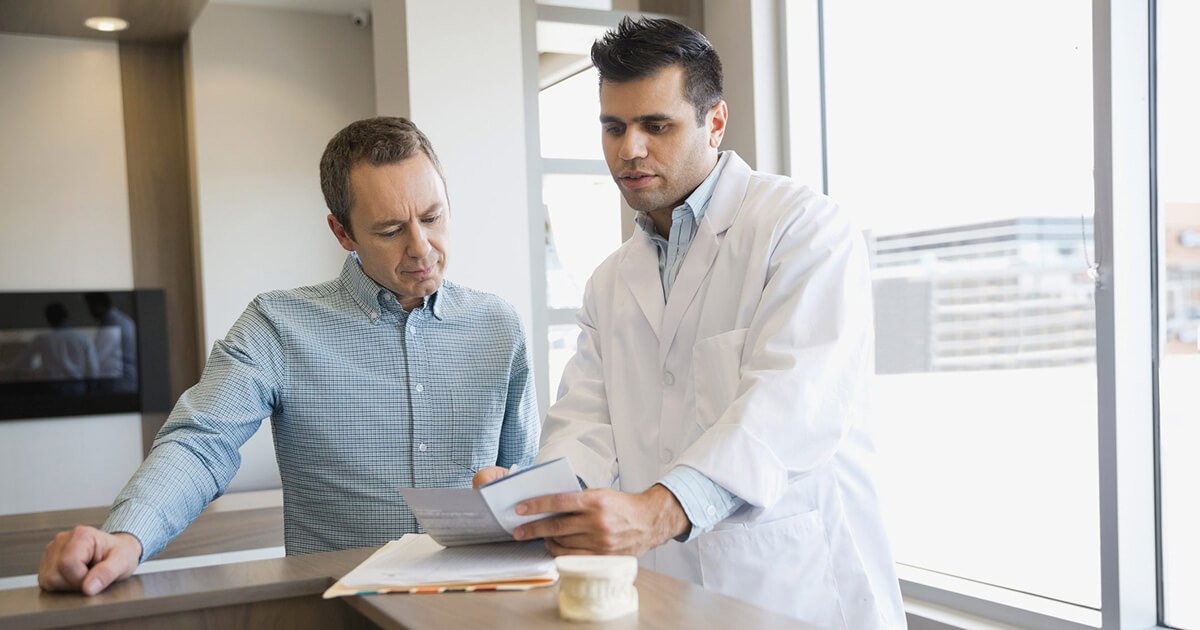 Diagnosis — What Your Doctor Is Looking For