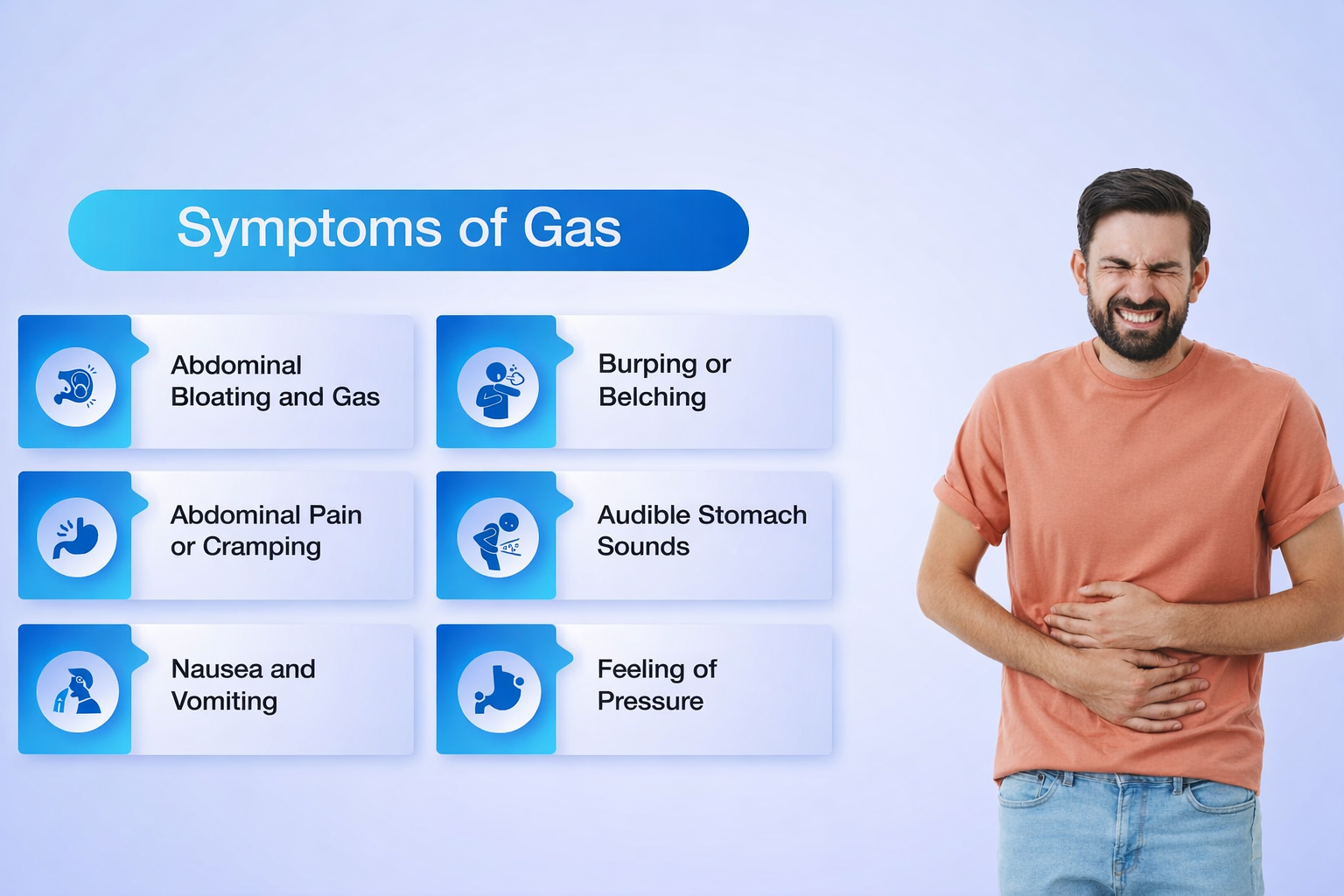 Symptoms That Usually Come With It