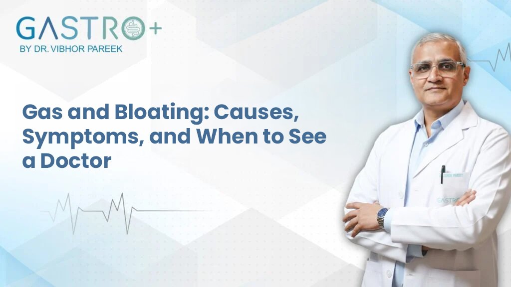 Gas and Bloating: Causes