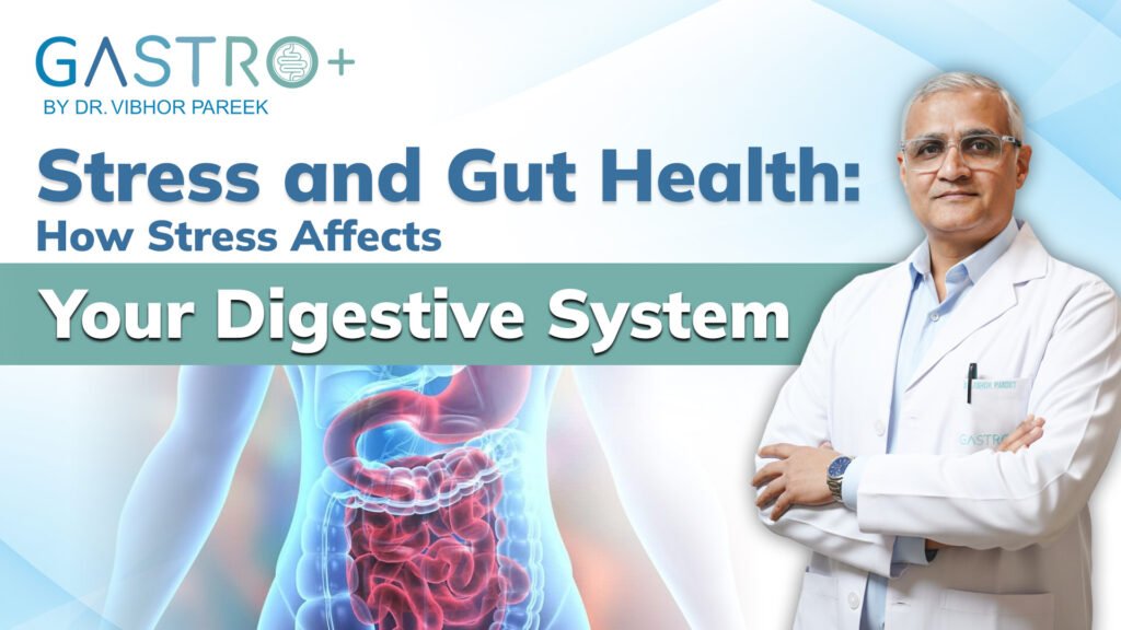 Stress and Gut Health: How Stress Affects Your Digestive System