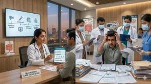 Warning signs to avoid when selecting a gastroenterology clinic in Gurugram