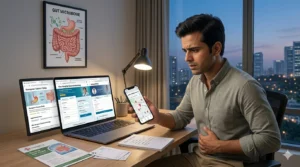 gastro doctor near me in Gurugram