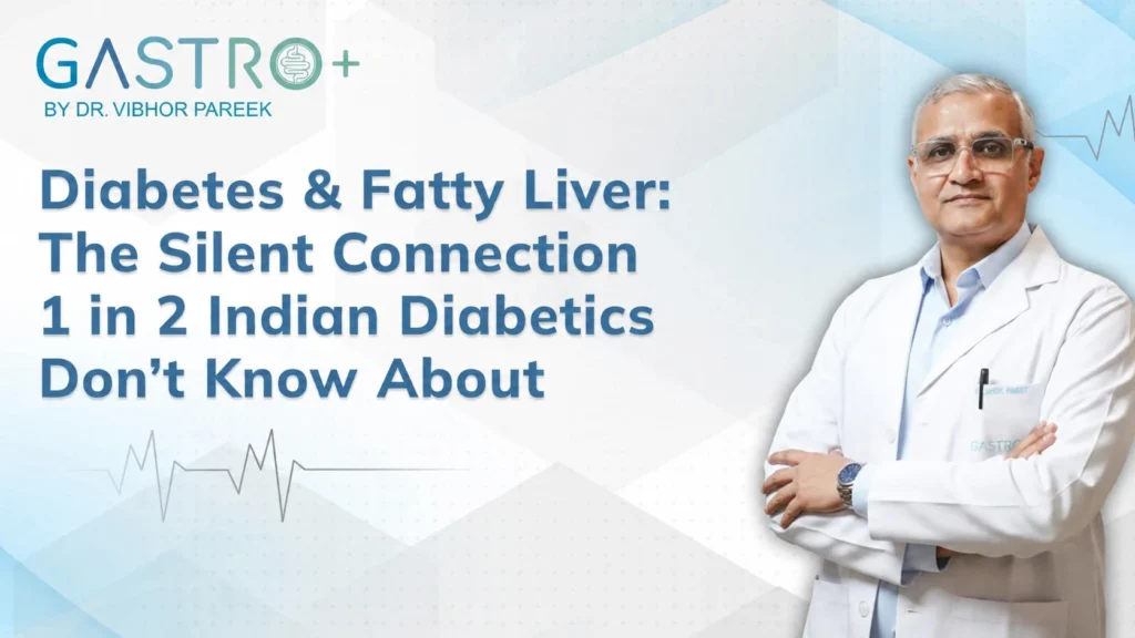 Diabetes and Fatty Liver