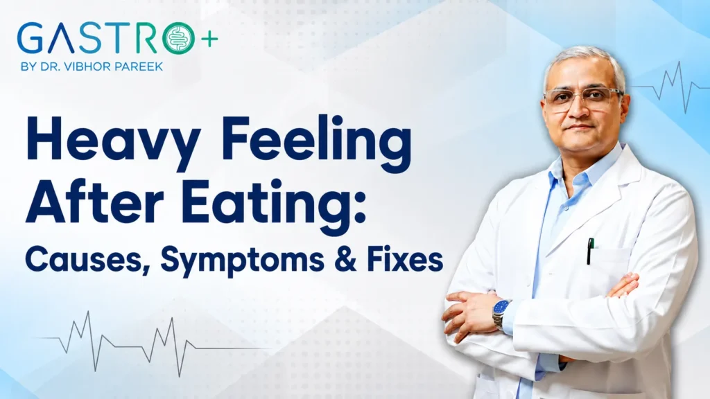 Heavy Feeling After Eating