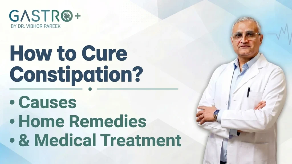 How to Cure Constipation