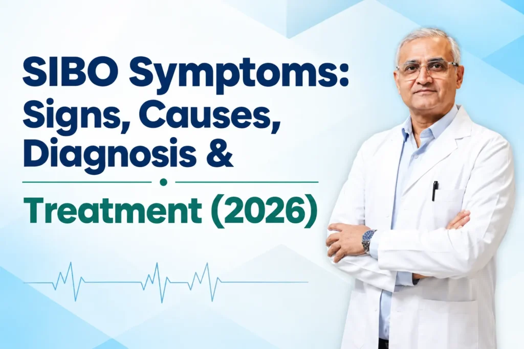 SIBO Symptoms