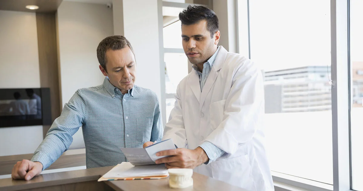 Diagnosis — What Your Doctor Is Looking For